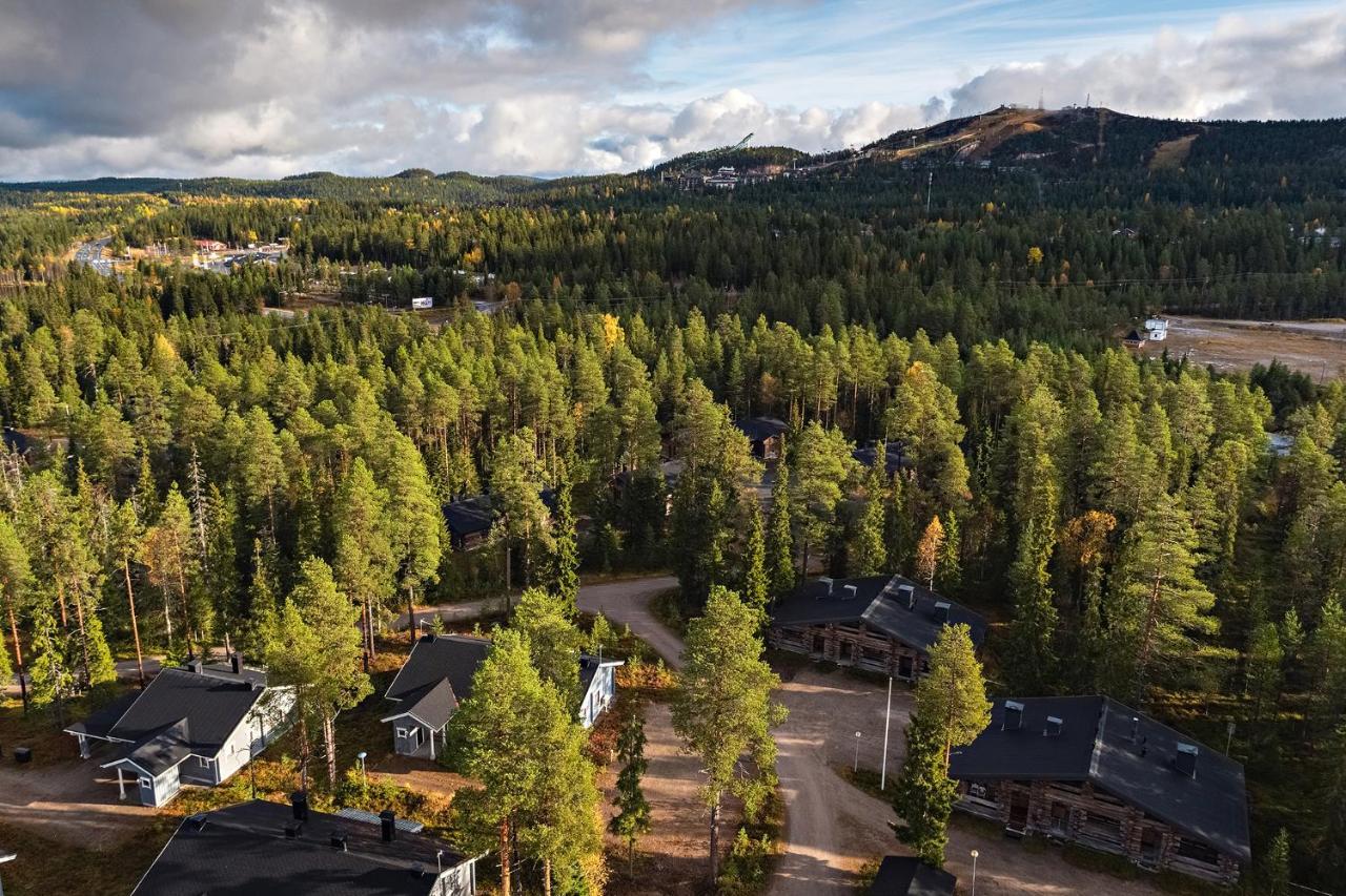 Unelmakanerva Rukatunturi Exterior foto